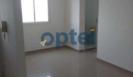APARTAMENTO COM 2 DORMITÓRIOS, 44 M² - 1 VAGA - PAULICÉIA - SÃO BERNARDO DO CAMPO/SP