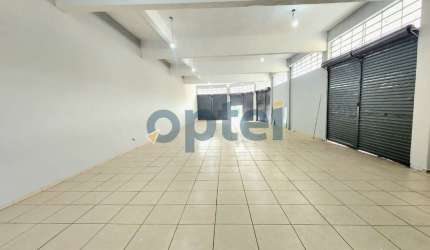 SALÃO PARA ALUGAR, 250 M² - RUDGE RAMOS - SÃO BERNARDO DO CAMPO/SP