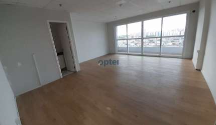 Sala comercial no condomínio Marco zero tower  - Jardim do Mar - São Bernardo do Campo