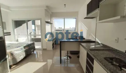 LOFT  MOBILIADO NO MARCO ZERO MIX RESIDENCE , 37 M² - JARDIM DO MAR - SÃO BERNARDO DO CAMPO/SP