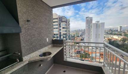 APARTAMENTO COM 2 DORMITÓRIOS À VENDA, 63 M² - Edificio Residencial Memphis - CAMPESTRE - SANTO ANDRÉ/SP