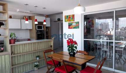 Apartamento de 134m², 3 suítes, 2 vagas no Condomínio Maximus na Av. Redenção - Jardim do Mar