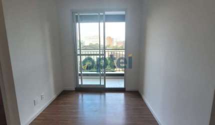 Apartamento novo de 55 m² no Living Magic - Rudge Ramos - SBC