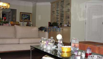 APARTAMENTO COM 4 DORMITÓRIOS À VENDA, 240 M² - SANTO ANTÔNIO - SÃO CAETANO DO SUL/SP