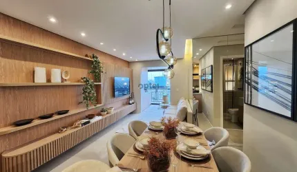 Apartamento na planta no rudge ramos 70m² 3 dormitórios ( suíte) com lazer