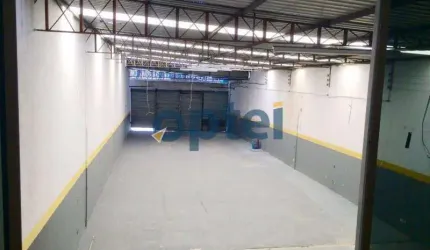 GALPÃO, 400 M² - VILA MUSSOLINI - SÃO BERNARDO DO CAMPO/SP