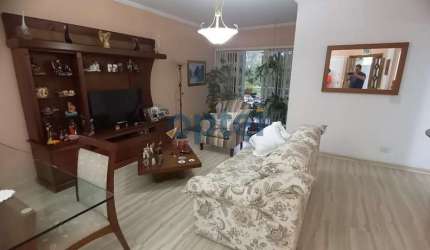 APARTAMENTO COM 3 DORMITÓRIOS SENDO 1 SUITE, 115 M²,  VILA ASSUNÇÃO - SANTO ANDRÉ