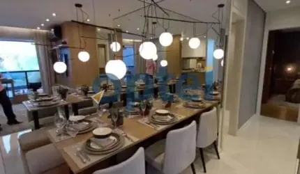 APARTAMENTO COM 2 DORMITÓRIOS À VENDA, 57 M²  - ACLIMAÇÃO - SÃO PAULO/SP