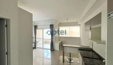 Loft 37m2 sem mobiliado no Marco Zero Av Kennedy para locação