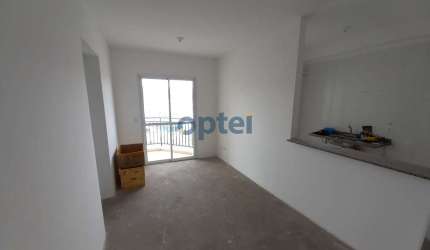 APARTAMENTO 03 DORMITÓRIOS,01 SUITE, 62,75 M² ,CONDOMÍNIO TOP VISION- NOVA PETRÓPOLIS -SBC.