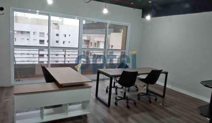 Sala comercial 40m2 no Condominio Marco Zero Tower no Jardim do Mar - SÃO BERNARDO DO CAMPO