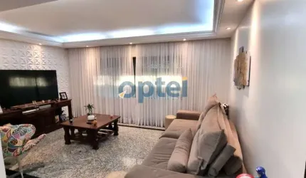 SOBRADO DE 3 DORMS (SUITE), 3 VAGAS - JORDANÓPOLIS - SÃO BERNARDO DO CAMPO