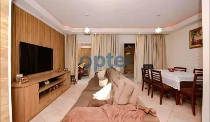 SOBRADO 143 M² , 03 DORMITÓRIOS, 1 SUITE, 2 VAGAS - CONDOMÍNIO THE HILL - DEMARCHI - SÃO BERNARDO DO CAMPO