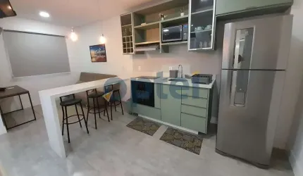 Loft para Locação Mobiliado no Marco Zero Mix na Avenida Kennedy