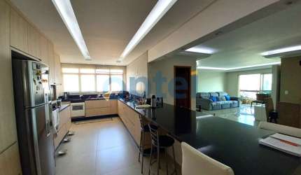 OTIMO APARTAMENTO A VENDA COM 180 M² - 04 DORMITÓRIOS SENDO 03 SUITES  NA AV. ARTHUR BERNARDES,691 , CONDOMINIO CECILIA PLACE