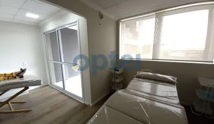 SALA COMERCIAL DE 37,26 M², COM RECEPÇÃO, DUAS SALETAS,01 VAGA, EM CONDOMINIO FECHADO, MARZO ZERO MIX, SÃO BERNARDO DO CAMPO