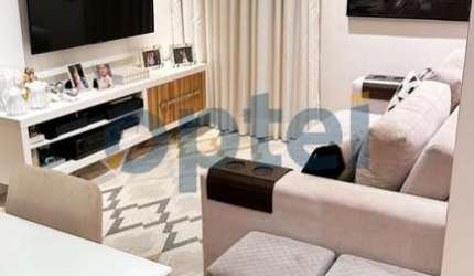 APARTAMENTO 77M² CONDOMÍNIO CLASSIC - 3 DORMS - 1 SUITE - VARANDA GOURMET -2 VAGAS - LAZER COMPLETO -RUDGE RAMOS- SÃO BERNARDO DO CAMPO/SP.