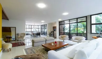 Apartamento com 4 quartos à venda na Avenida Doutor Carlos de Campos, 303, Rudge Ramos, São Bernardo do Campo, 330 m2 por R$ 1.250.000