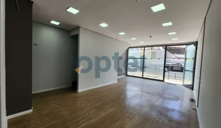 LOJA pronta de 72 M² com 1 vaga para visitante no Jurubatuba empresarial- CENTRO - SÃO BERNARDO DO CAMPO/SP