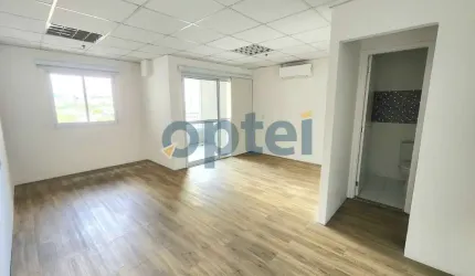 SALA COMERCIAL PARA ALUGAR DE 36 M² - MARCO ZERO MIX WORK- AV. KENNEDY 1230 - JARDIM DO MAR - SÃO BERNARDO DO CAMPO/SP