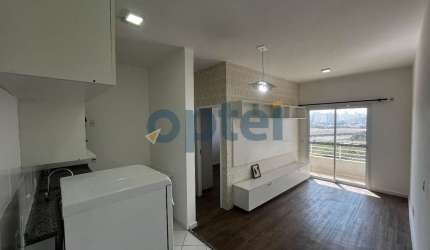 LOFT DE 42 M² COM 1 VAGA PARA LOCAÇÃO NO MARCO ZERO - JARDIM DO MAR