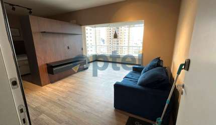Loft mobiliado de 49m2 para venda no Marco zero Mix Residence - Av. Kennedy 1230
