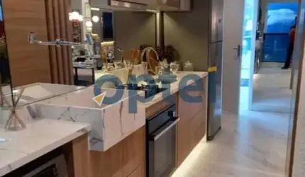 APARTAMENTO NA PLANTA COM 2 DORMITÓRIOS À VENDA, 61 M²  - JARDIM - SANTO ANDRÉ/SP