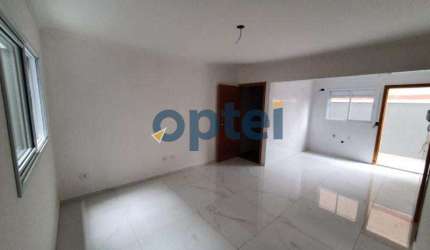 SOBRADO COM 3 DORMITÓRIOS À VENDA, 148 M² - VILA CURUÇÁ - SANTO ANDRÉ/SP