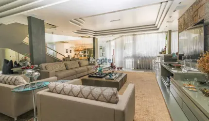 CASA À VENDA NO CONDOMÍNIO CENTRAL PARK, 683 M²  - CENTRO - SÃO BERNARDO DO CAMPO/SP