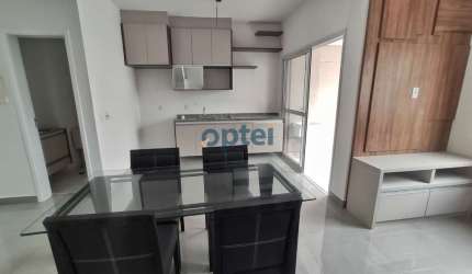 APARTAMENTO DUPLEX MARCO ZERO MIX COM 1 DORMITÓRIO, 63 M² - JARDIM DO MAR - SÃO BERNARDO DO CAMPO/SP