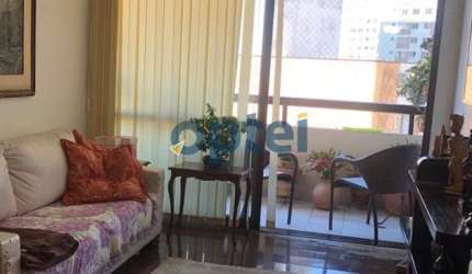 APARTAMENTO À VENDA, 115 M²  - 4 DORMS(2 SUÍTES), 2 VAGAS- Edificio Villa Carolina - NOVA PETRÓPOLIS - SÃO BERNARDO DO CAMPO/SP