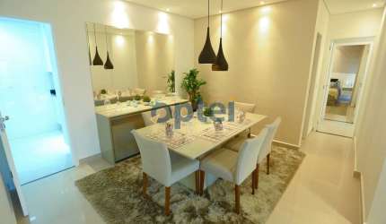 APARTAMENTO COM 3 DORMITÓRIOS À VENDA NO Terrazza Di Venezia, 108 M² - JARDIM DO MAR - SÃO BERNARDO DO CAMPO/SP