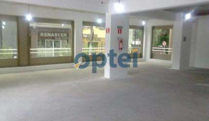 SALÃO PARA ALUGAR, 272M² - RUDGE RAMOS - SÃO BERNARDO DO CAMPO/SP