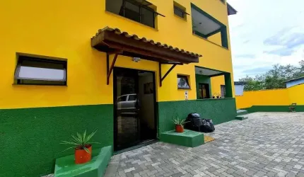 Apartamento de 01 Dormitório na Praia das Toninhas