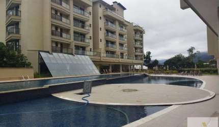 Apartamento de 03 Quartos sendo 01 suíte no Itaguá em Ubatuba