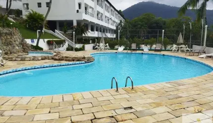 Lindo Apartamento de 03 Quartos sendo 01 suíte nas Toninhas em Ubatuba