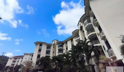Apartamento de 01 Dormitório na Praia das Toninhsa em Ubatuba