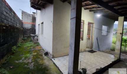 Casa a venda no Jardim Carolina em Ubatuba