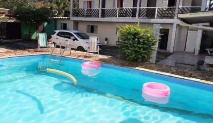 Pousada a venda na Praia do Perequê-Açu em Ubatuba