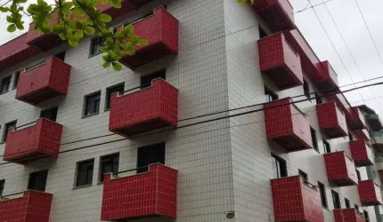 Apartamento 02 Quartos 01 suíte na Praia Grande em Ubatuba