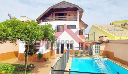 Sobrado com 3 dorms, Jardim São Caetano, São Caetano do Sul - R$ 2.66 mi, Cod: 2311