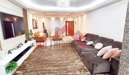 Sobrado com 3 dorms, Parque das Nações, Santo André - R$ 1.3 mi, Cod: 2336