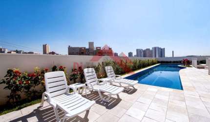 Apartamento com 2 quartos, Campestre, Santo André - R$ 729 mil, Cod: 2512