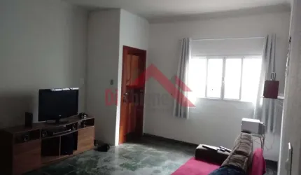 Casa com 2 dorms, Santa Maria, São Caetano do Sul - R$ 640 mil, Cod: 2520