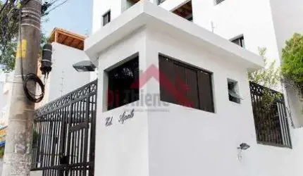 Apartamento com 2 dorms, Vila Valparaíso, Santo André - R$ 395 mil, Cod: 2568