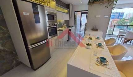 Apartamento com 3 dorms, Vila Assunção, Santo André - R$ 1.18 mi, Cod: 2586