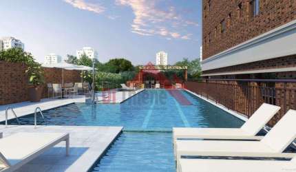 Apartamento com 3 quartos, Vila Assunção, Santo André - R$ 1.3 mi, Cod: 2596