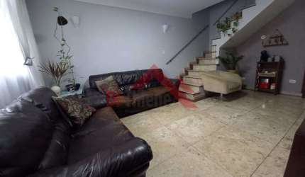Sobrado com 3 dorms, Barcelona, São Caetano do Sul - R$ 850 mil, Cod: 2714