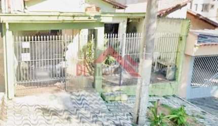 Casa com 3 dorms, Osvaldo Cruz, São Caetano do Sul - R$ 700 mil, Cod: 2749