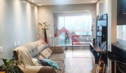 Apartamento com 3 dorms, Fundação, São Caetano do Sul - R$ 1.14 mi, Cod: 2776